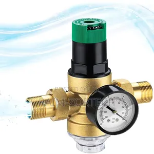 Honeywell Water Pressure Valve