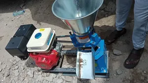 Fish Feed Pelletizer 200kg