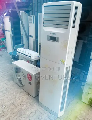 Lg Whisen 2.5hp Standing Unit Air Conditioner