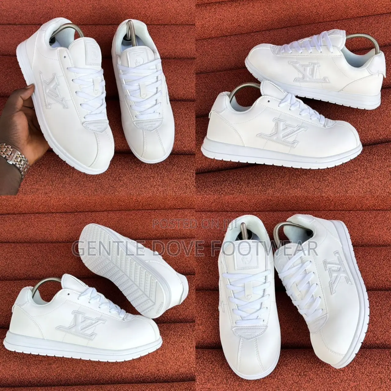 Original Louis Vuitton Sneakers
