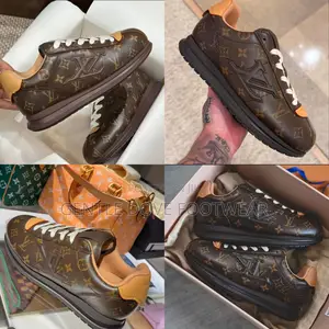 Original Louis Vuitton Sneakers