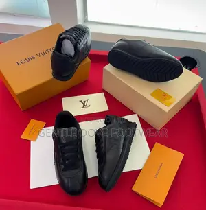 Original Louis Vuitton Sneakers