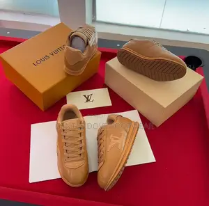 Original Louis Vuitton Sneakers