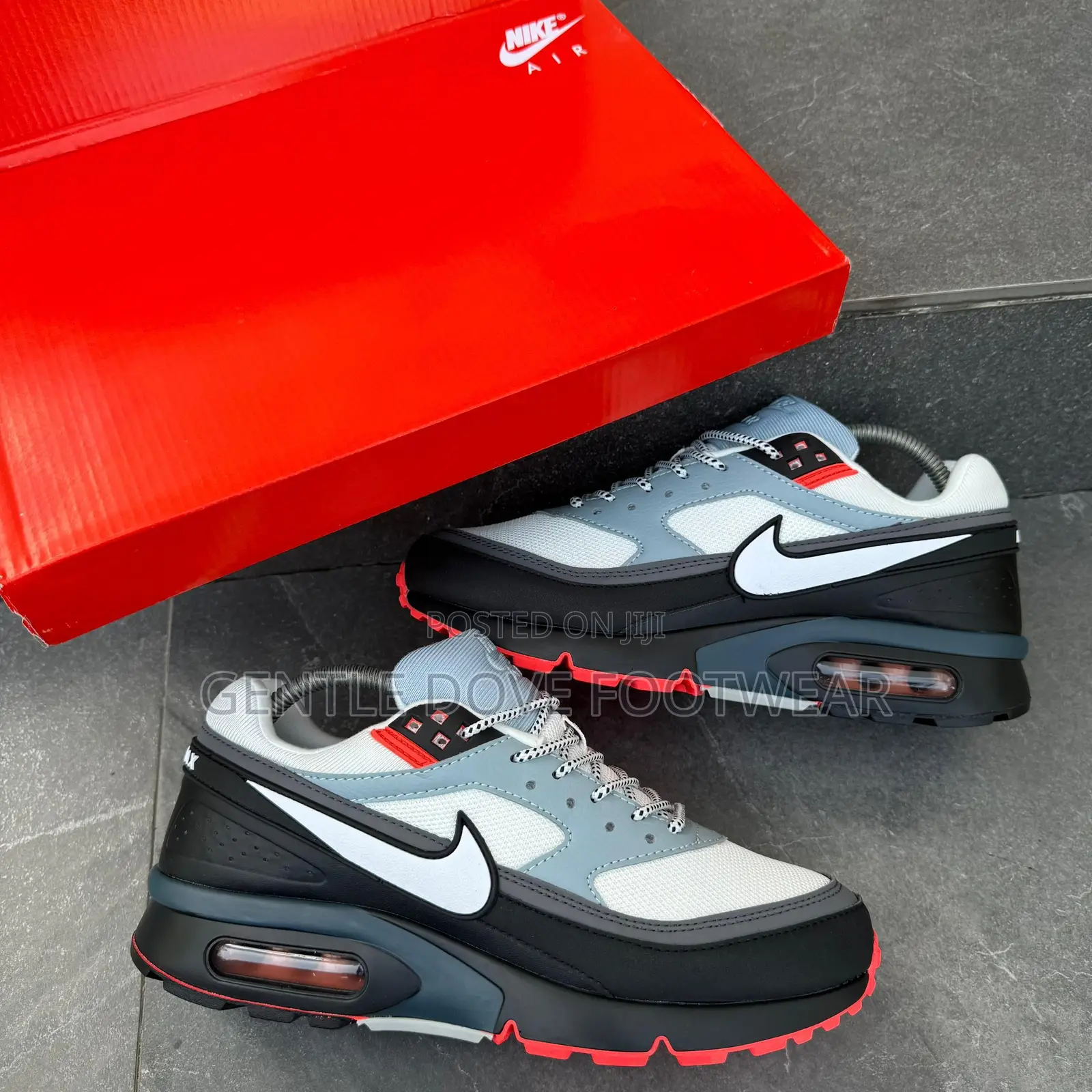 Original Nikee Max Sneakers
