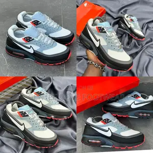 Original Nikee Max Sneakers