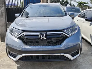 Honda CR-V EX-L AWD w/o BSI 2023 Blue