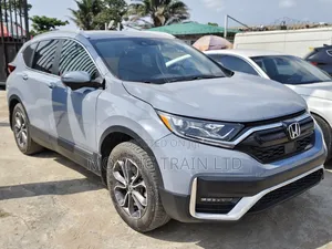 Honda CR-V EX-L AWD w/o BSI 2023 Blue