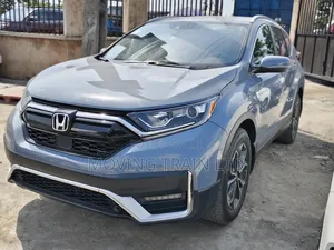 Honda CR-V EX-L AWD w/o BSI 2023 Blue