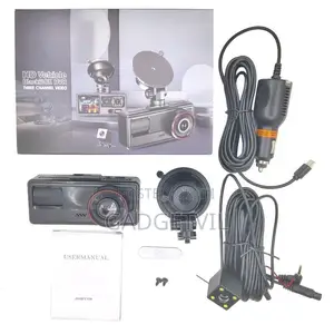 1080p Recording Wifi Phone Interconnection Night Vision DVR Dashcam