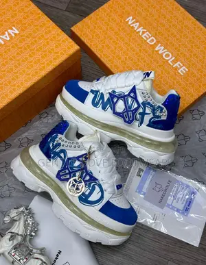 First Grade Naked Wolfe Sneakers