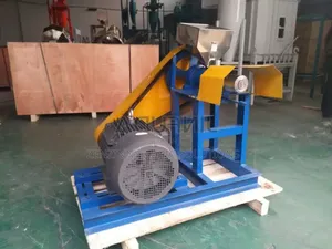 Small Fish Feed Extruder 80kg