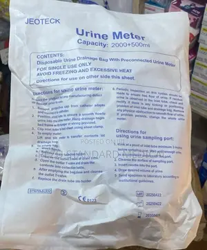 Urometer/Urine Meter