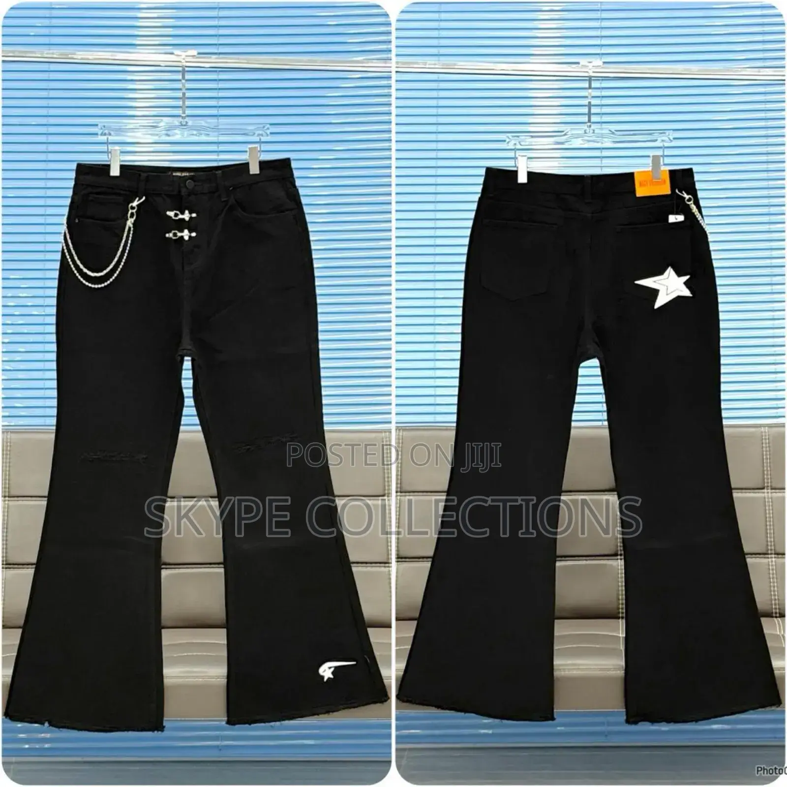 Baggy Trouser