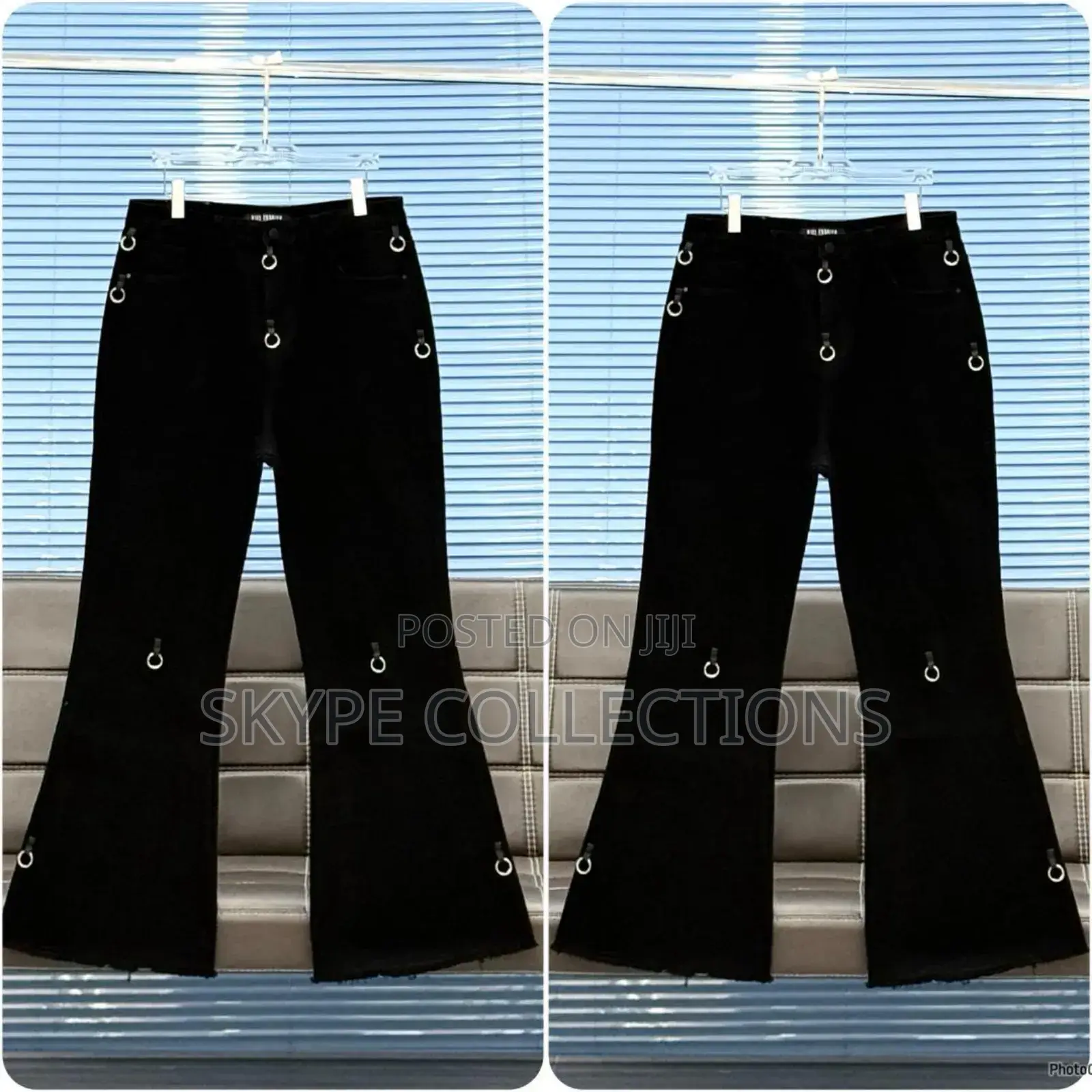 Baggy Trouser