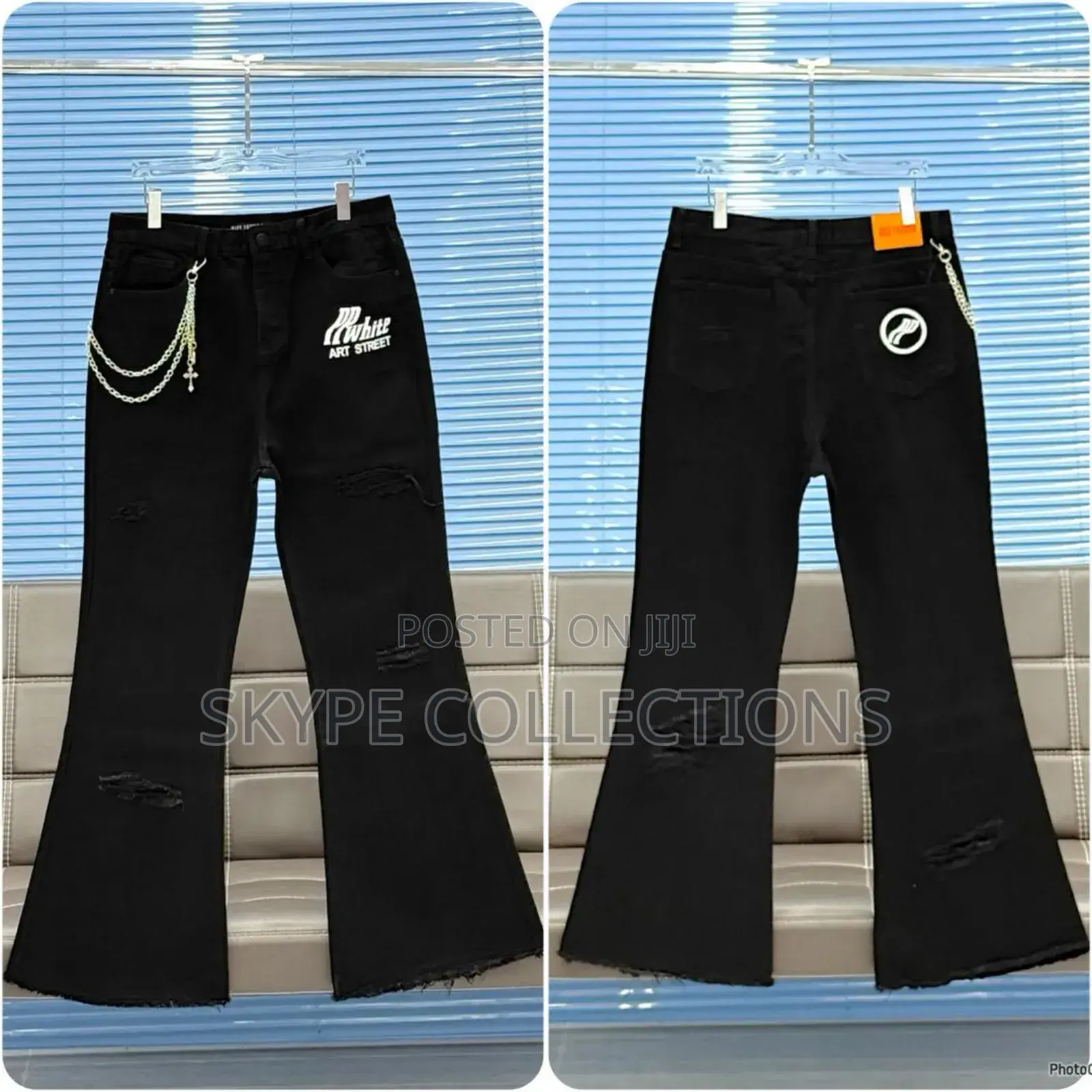 Baggy Trouser