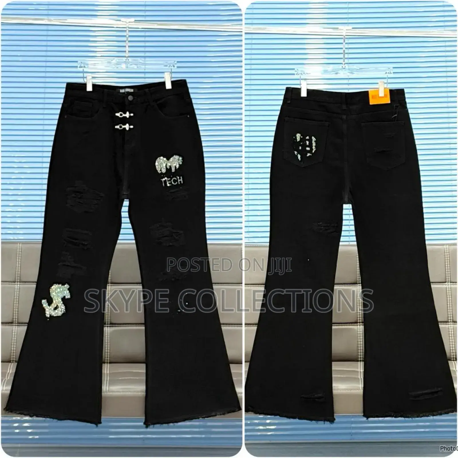 Baggy Trouser