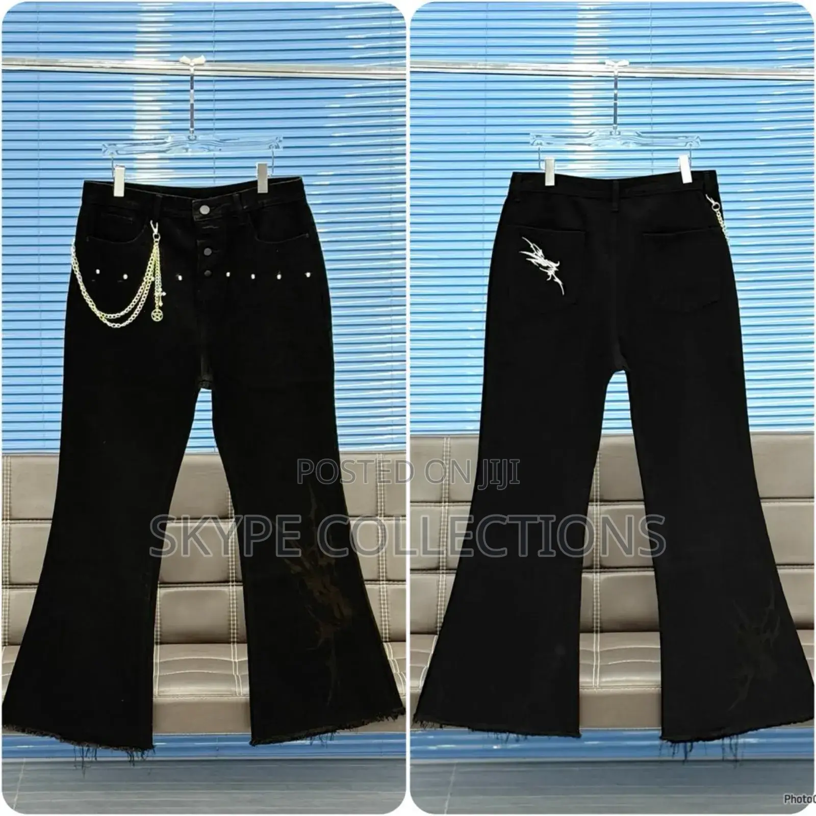 Baggy Trouser