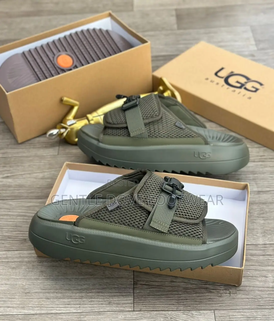 Original Ugg Palms
