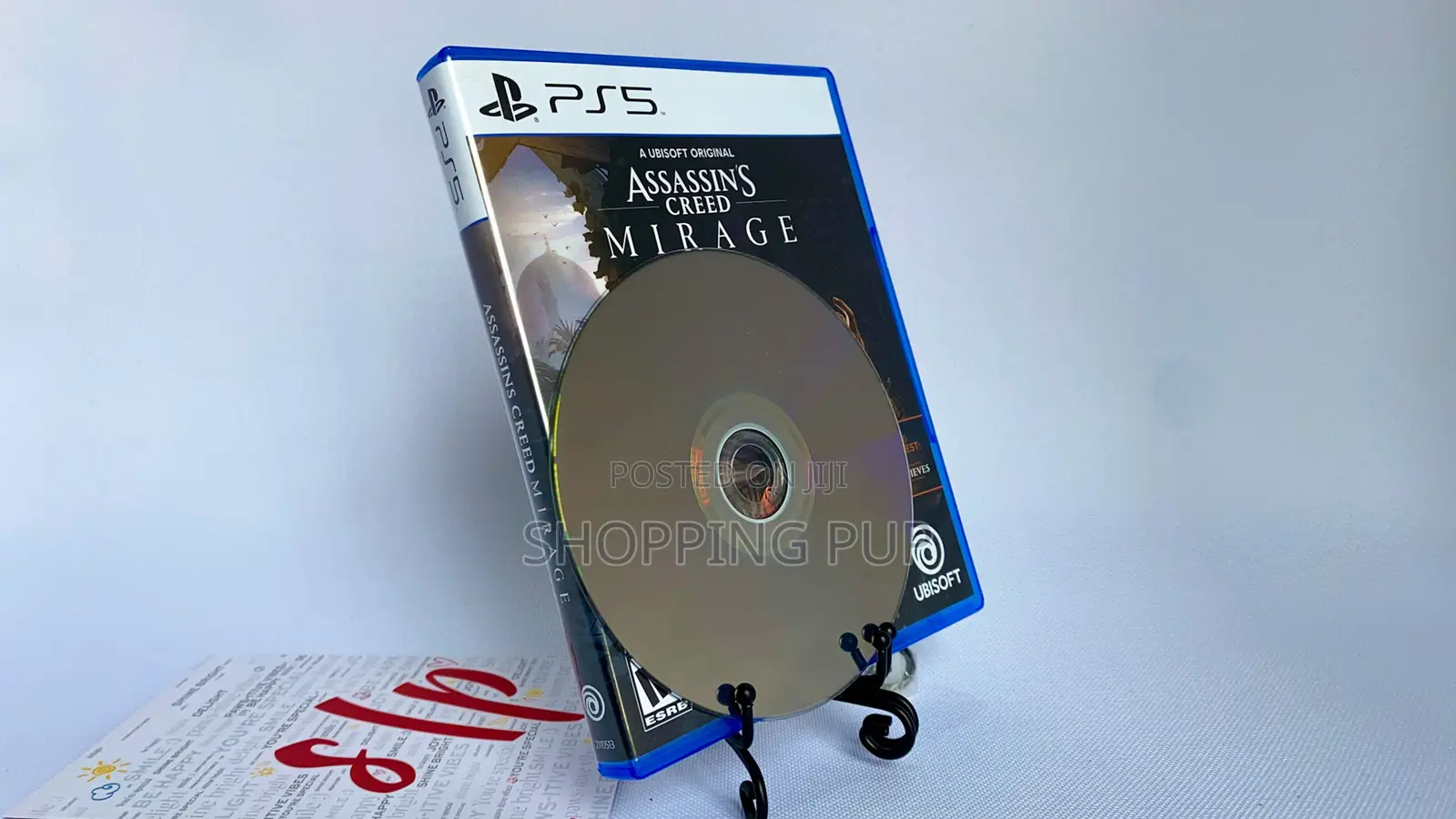 Assassin's Creed Mirage (Ps5)