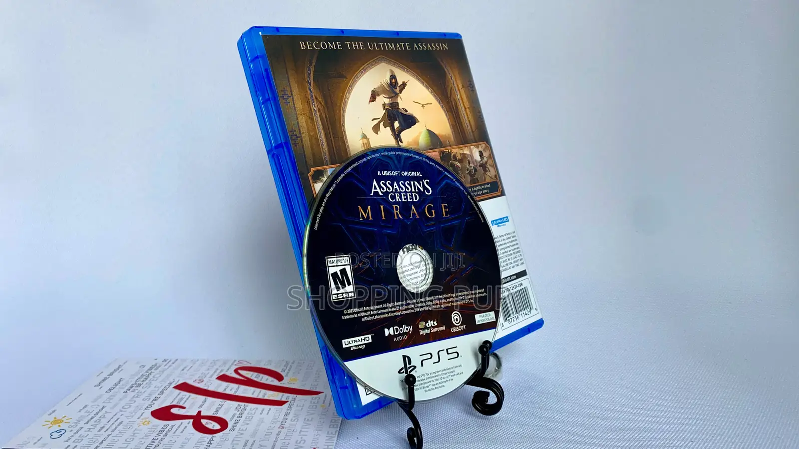 Assassin's Creed Mirage (Ps5)