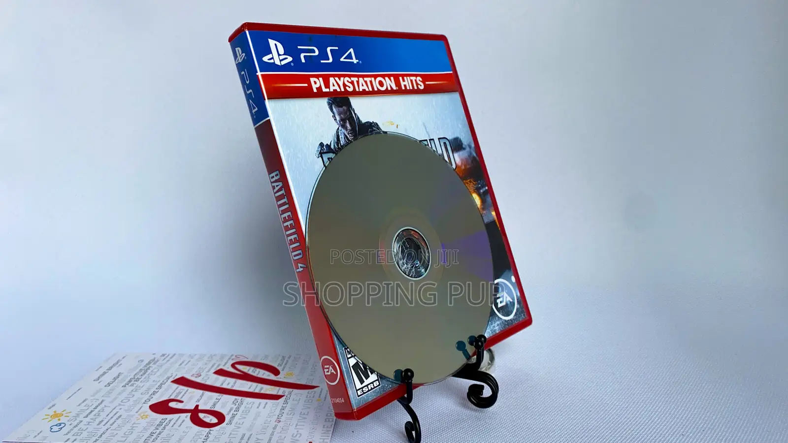 Battlefield 4 (Ps4)