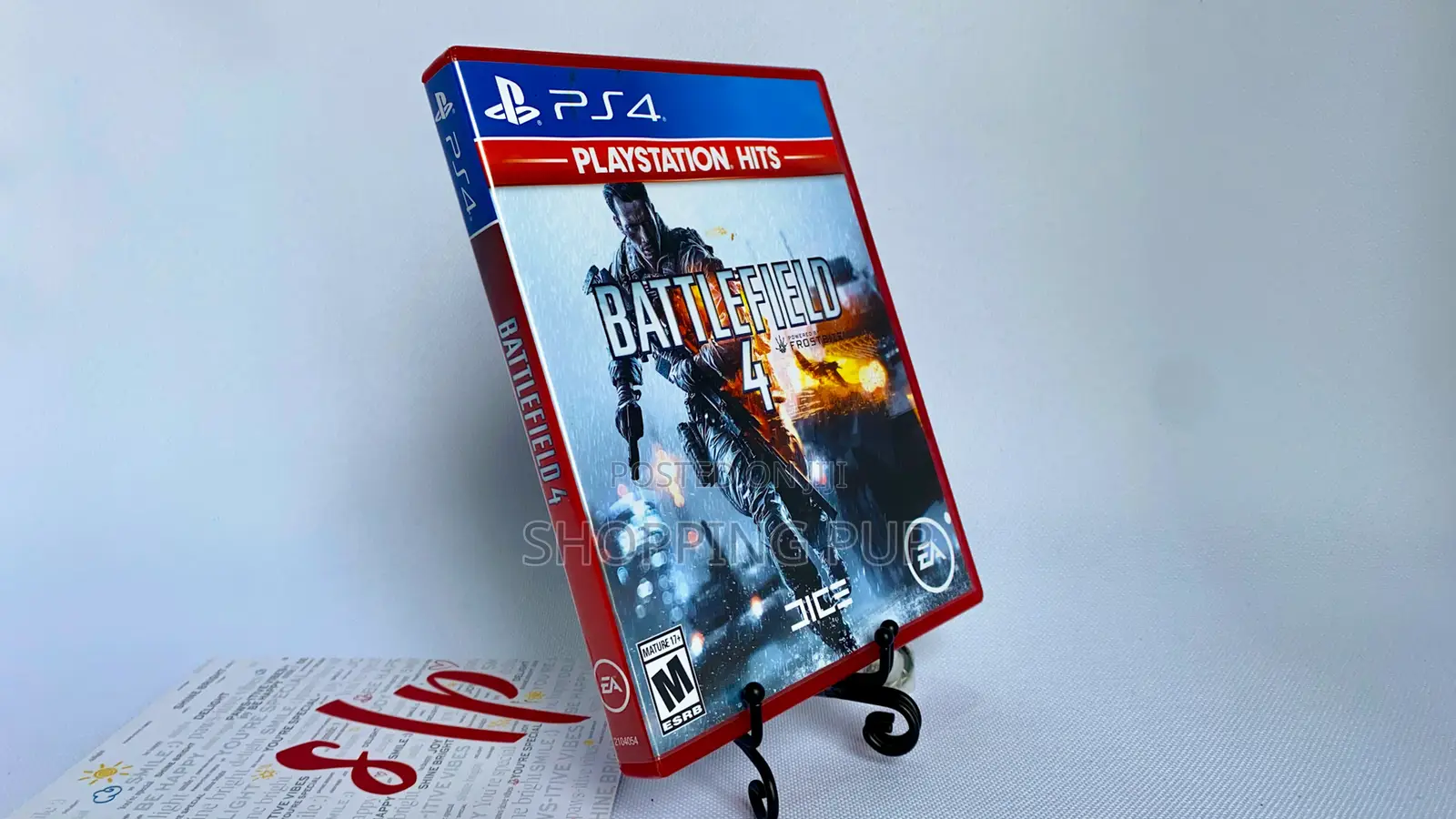 Battlefield 4 (Ps4)