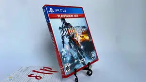Battlefield 4 (Ps4)
