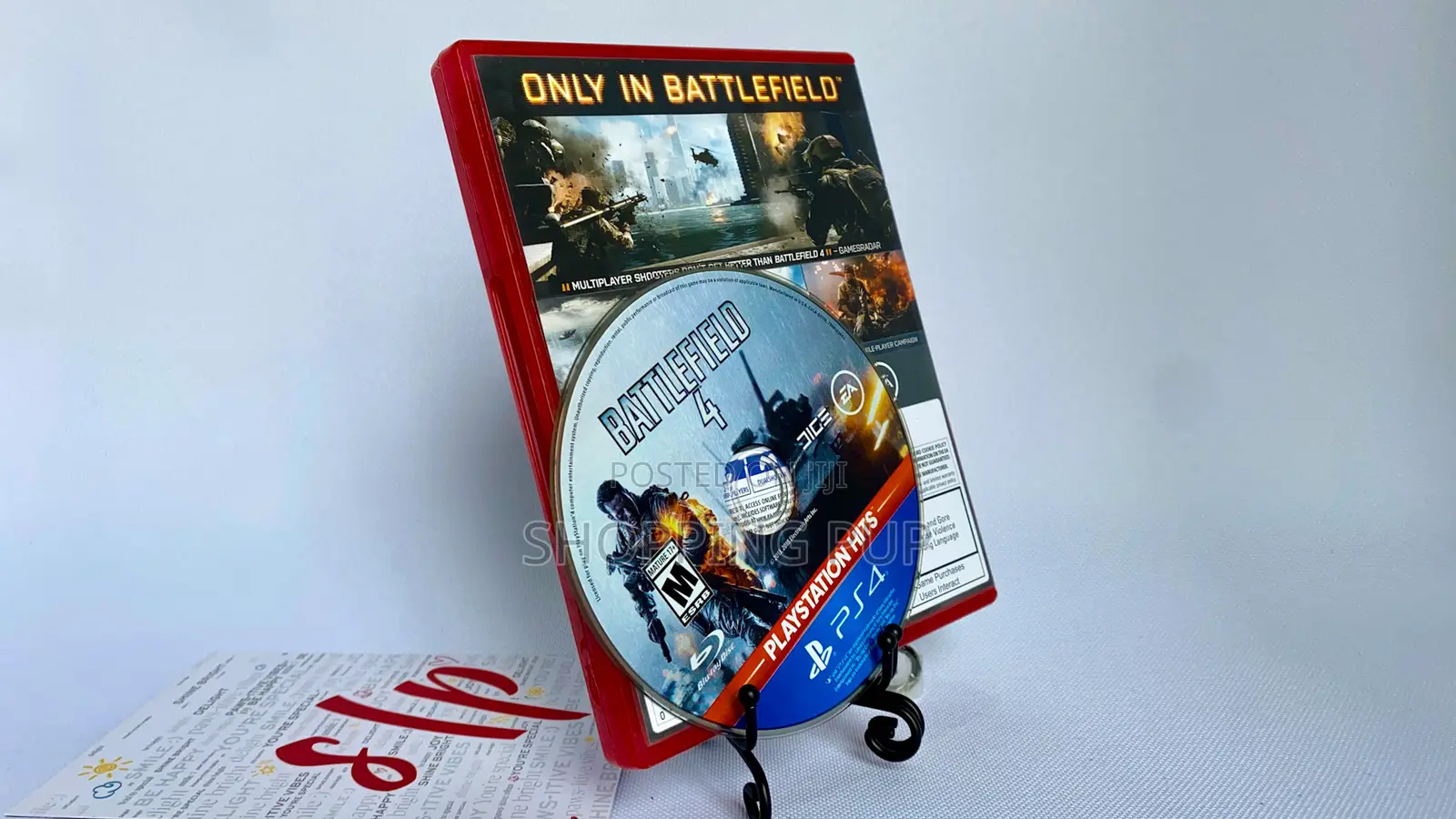 Battlefield 4 (Ps4)