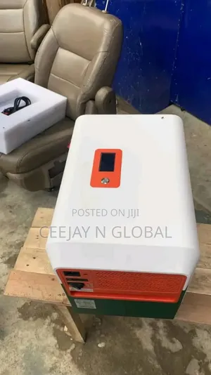 Solar Cola 3000w 3kwh Battery Lithium Capacity