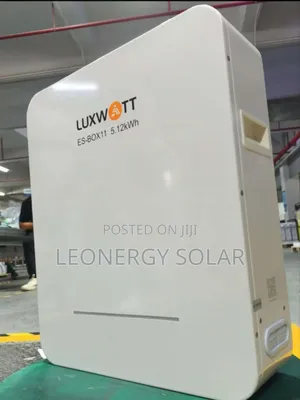 Luxwatt 5kwh 48v Lithium Battery