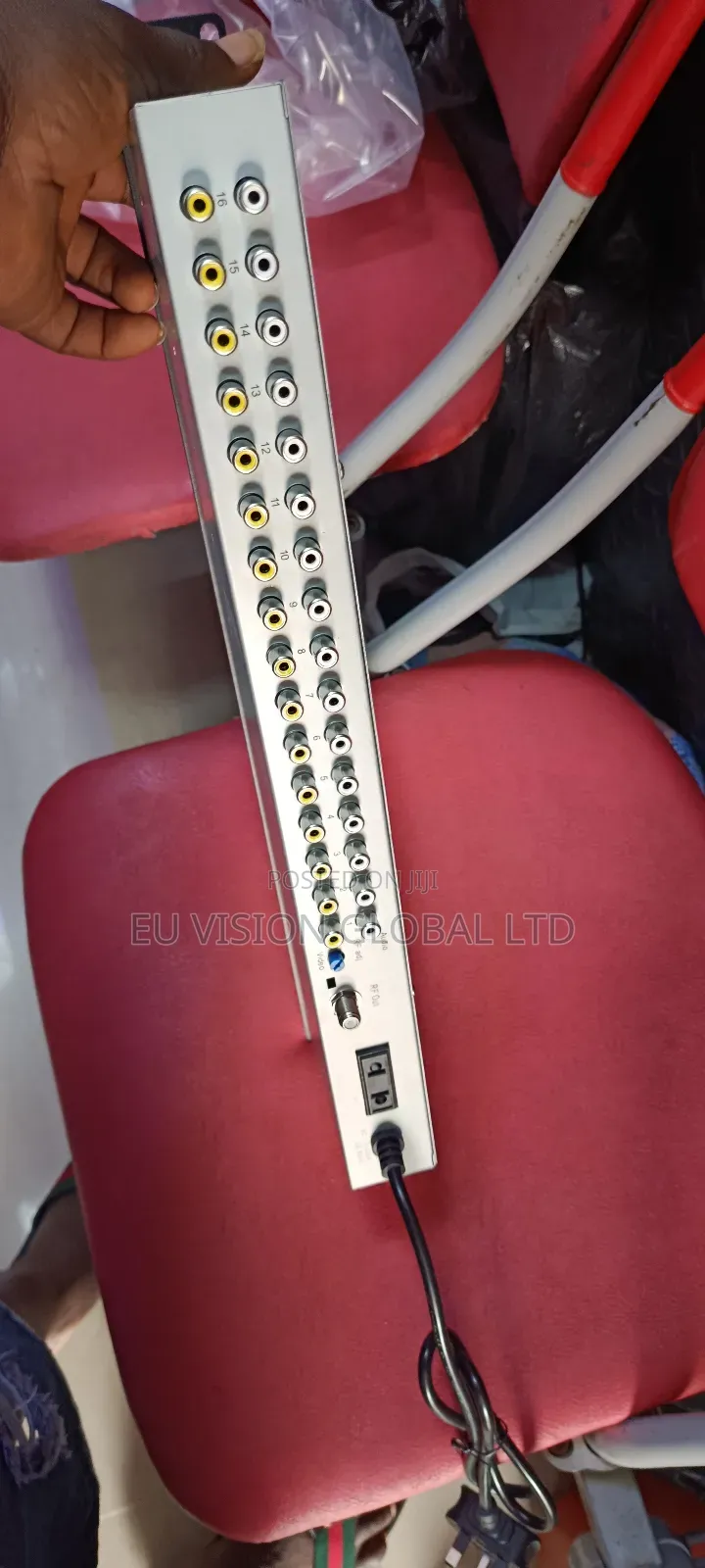 Televes Modulator 16 Channel
