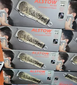 Alstow N305 Rechargeable Hair Clipper