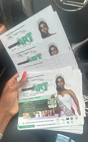 Get Quality Flyers in 2hrs
