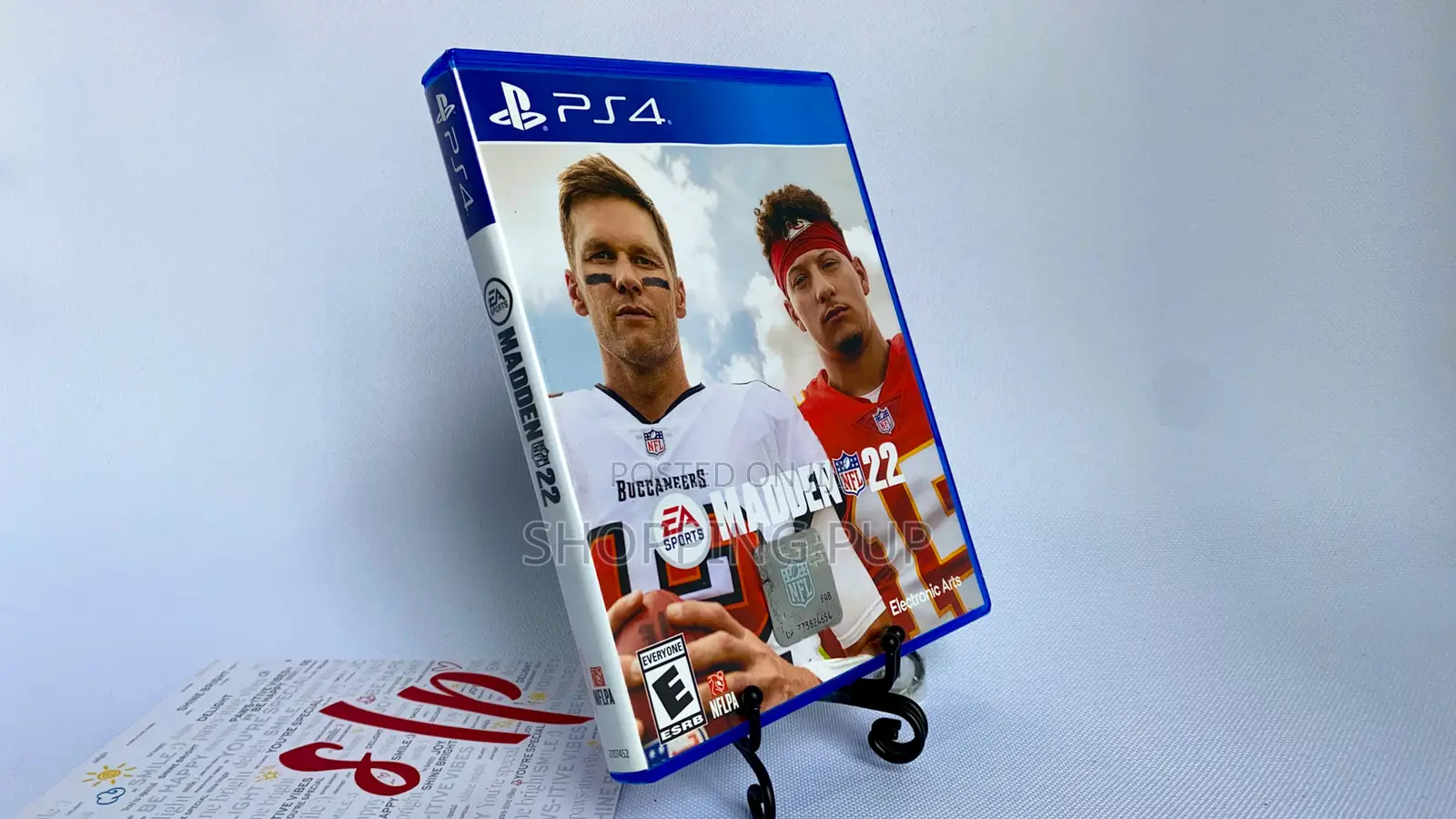 Madden NFL 22 (Ps4)