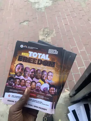 Get Quality Flyers in 2hrs