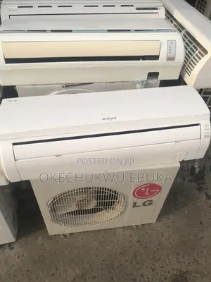 Korea Used 1 Hp Lg Spilt Unit Air Conditioner
