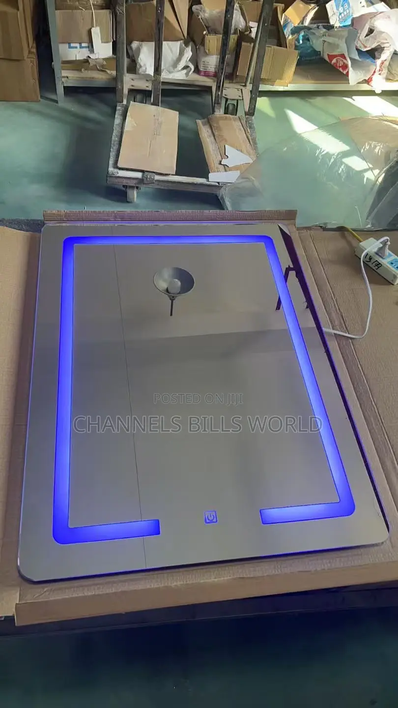 Top Notch Design Led Mirror