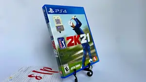 Pga Tour 2k21 (Ps4)