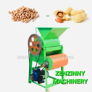 Groundnut Sheller