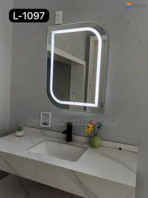 Connerqure Led Mirror With Light