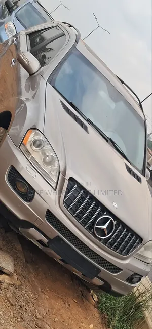 Mercedes-Benz M Class ML350 AWD 4MATIC 2009 Brown