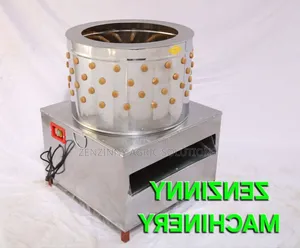 Chicken Defeathering Machine