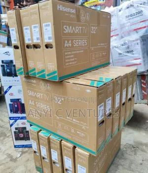Hisense 32 Inches Smart Television