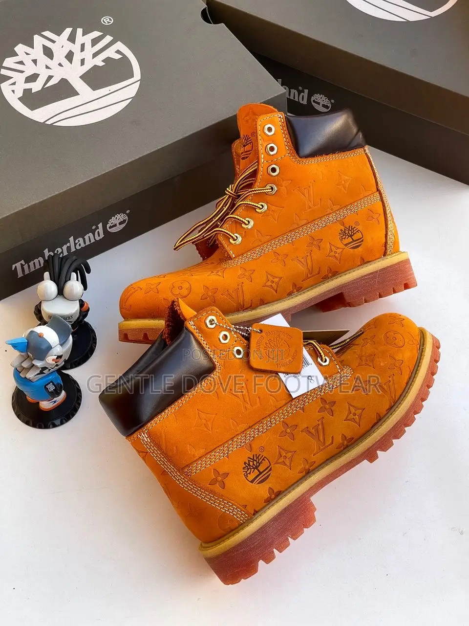 Pioneer Timberland
