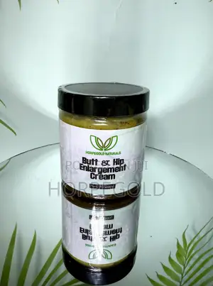 Herbal Butt Hip Enlargement Cream