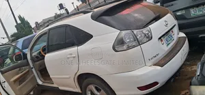 Lexus RX 330 2005 White