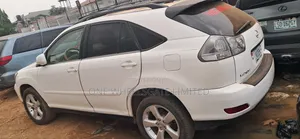 Lexus RX 330 2005 White