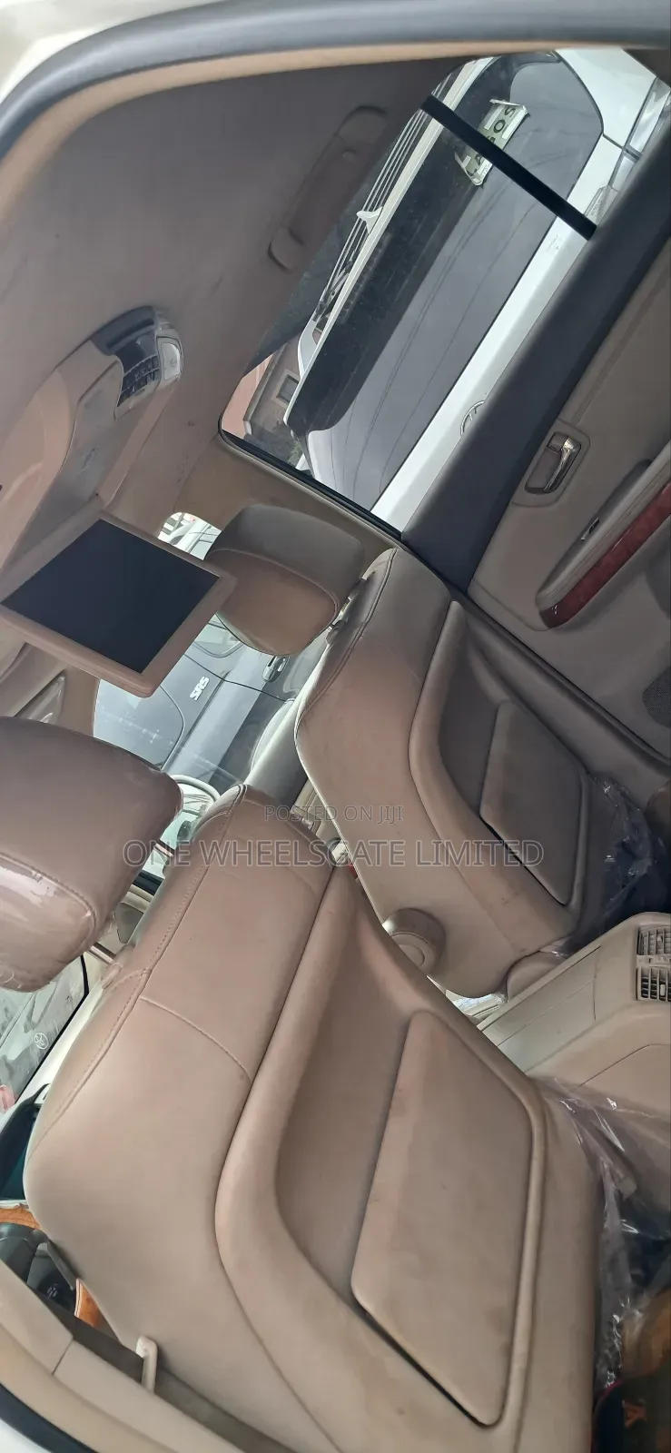 Lexus RX 330 2005 White