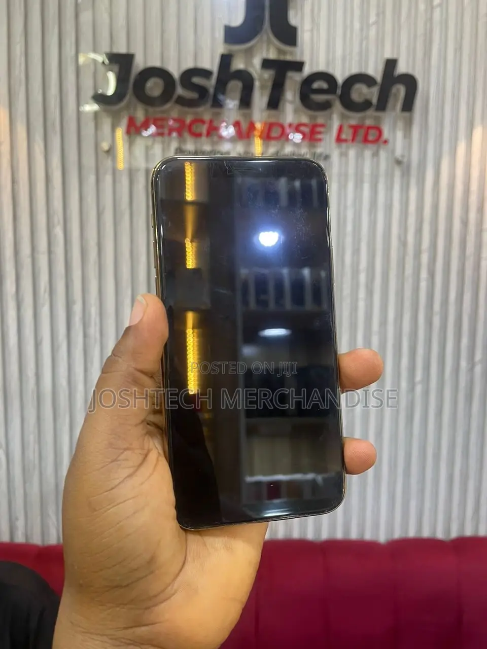 Apple iPhone 11 Pro 64 GB Gold