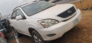 Lexus RX 330 2005 White